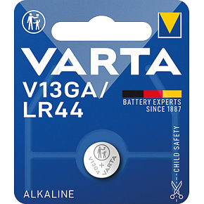 Varta batéria V13GA, do kalkulačky, 1 ks