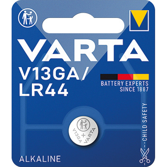 Varta batéria V13GA, do kalkulačky, 1 ks