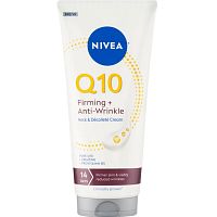 Nivea Q10 spevňujúci krém na krk a dekolt 200 ml