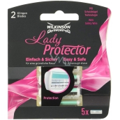 Wilkinson Lady Protector 5 náhradných hlavíc