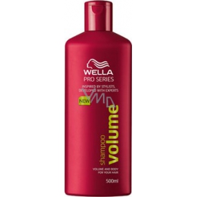Wella Pro Series Volume objem šampón ns vlasy 500 ml