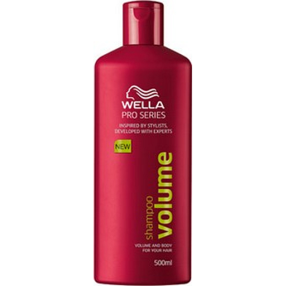 Wella Pro Series Volume objem šampón ns vlasy 500 ml