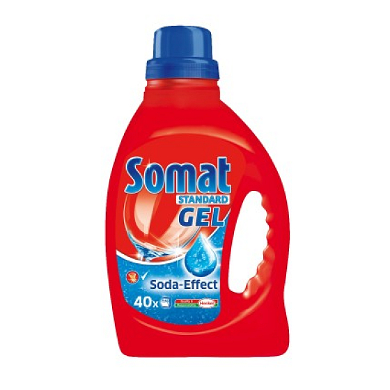 Somat Standard Gél do umývačky 1 l
