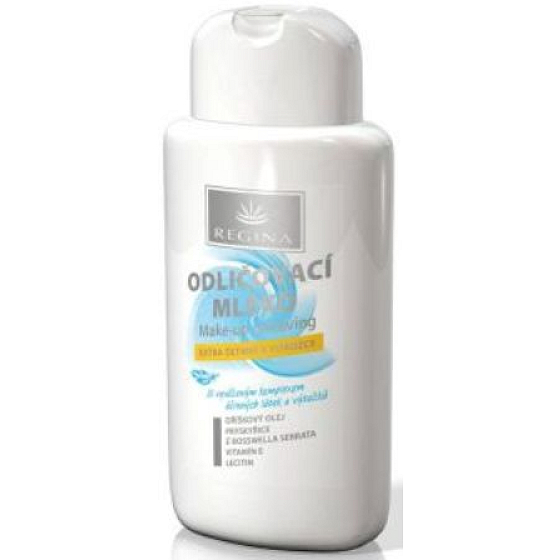 Regina Odličovacie mlieko pre všetky typy pleti 200 ml
