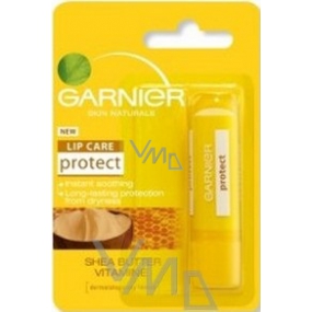Garnier Skin Naturals Protect proti vysúšaniu balzam na pery 4,7 ml