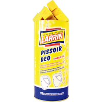 Larrin Pissoir deo, určený ke vkládání do pisoárů, citrus, 900 g