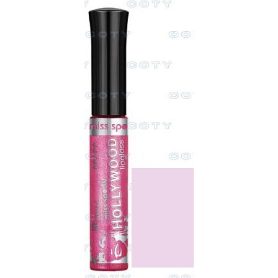 Miss Sporty Hollywood Lesk na pery tekutá a veľmi jemná konzistencia 301, 6 ml