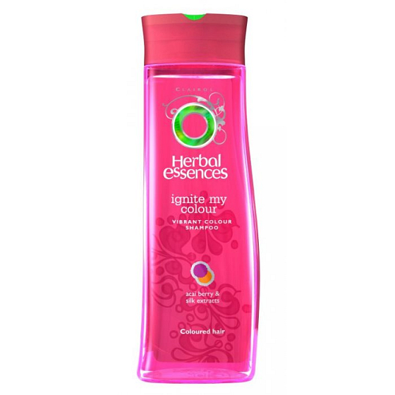Herbal Essence Farebné šialenstvo šampón na vlasy 250 ml