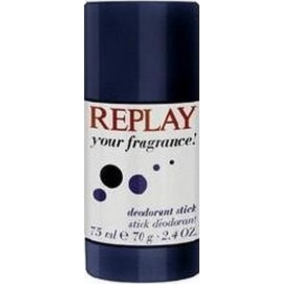 Replay Your Fragrance Man dezodorant stick pre mužov 75 ml