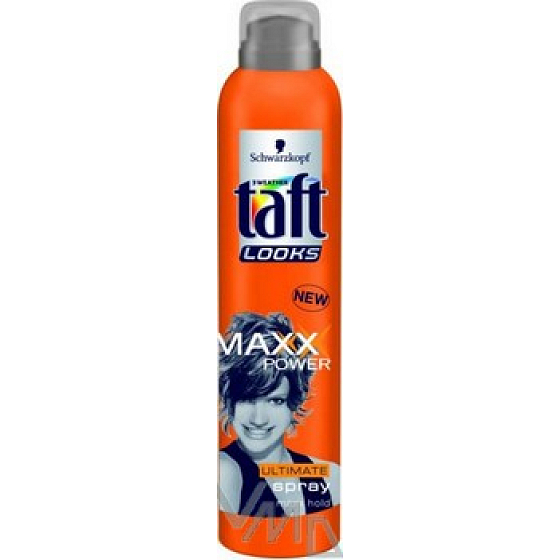 Taft Looks MaXX Power lak najsilnejší styling 250 ml