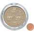 Essence Bronzing Compact Powder Matt púder 02 odtieň 10 g