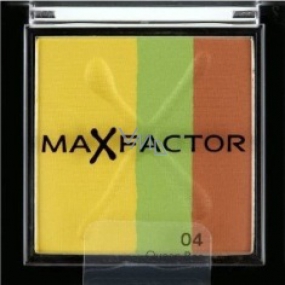 Max Factor Max Effect Trio Eye Shadows očné tiene 04 Queen Bee 3,5 g