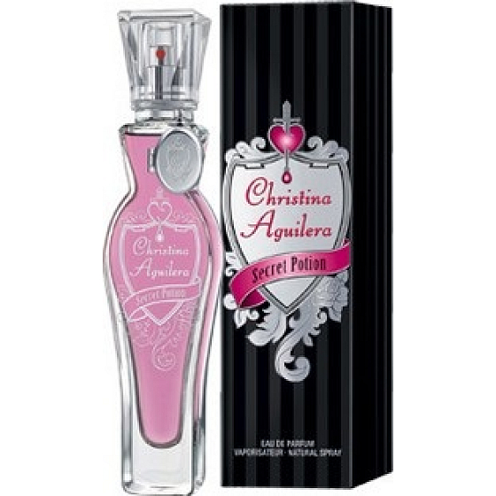 Christina Aguilera Secret Potion toaletná voda pre ženy 100 ml