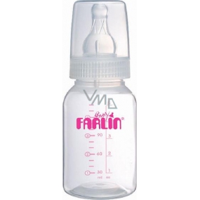 Baby Farlin Dojčenská fľaša štandardnej 0+ mesiacov 150 ml PP-868