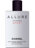 Chanel Allure Homme Sport sprchový gél 200 ml