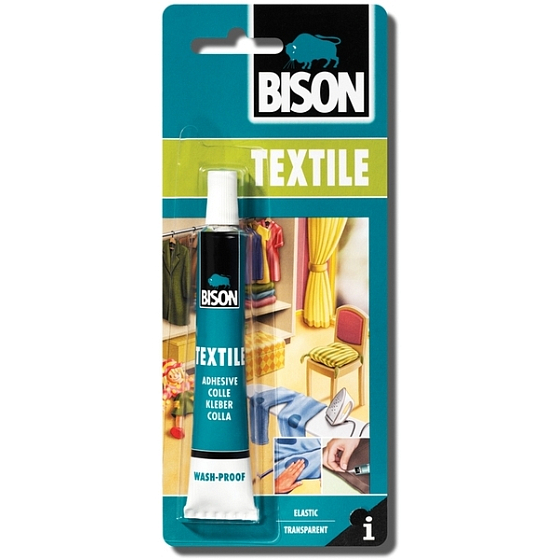 Bison Textile Lepidlo na textílie 25 ml