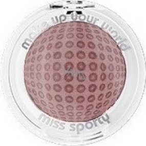 Miss Sporty Studio Colour Mono očné tiene 115 Whisper 2,5 g