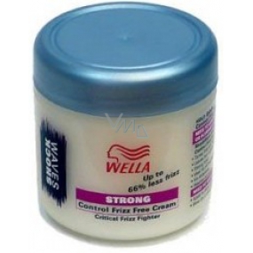 Wella Strong shockwaves Strong modelovací krém 150 ml