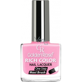 Golden Rose Rich Color Nail Lacquer lak na nechty 046 10,5 ml