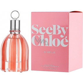 Chloé See by Chloé Si Belle toaletná voda pre ženy 50 ml