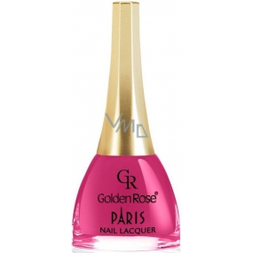 Golden Rose Paris Nail Lacquer lak na nechty 203 11 ml