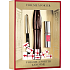 Lancome Hypnose Volume-a-porter riasenka čierna 6,5 ml + Crayon Khol Mini ceruzka na oči čierna 0,7 g + Lip Lover lesk na pery 316 3 ml, kozmetická sada