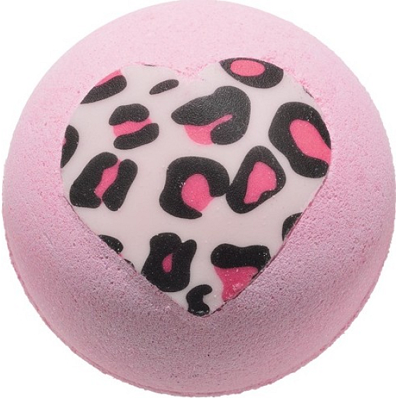 Bomb Cosmetics Horúčka sobotňajšej noci - Diva Fever Šumivý balistik do kúpeľa 160 g