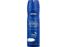 Nivea Protect & Care antiperspirant dezodorant sprej pre ženy 150 ml