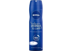 Nivea Protect & Care antiperspirant deodorant sprej pre ženy 150 ml