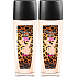 Playboy Play It Wild for Her parfumovaný dezodorant sklo pre ženy 2x75 ml, duopack