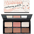 Artdeco Most Wanted Countouring Palette kontúrovacou paleta 01 Cool 6 x 4,3 g