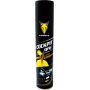 Coyote Cockpit Citron antistatický, čistí a ošetruje plast, kožu, gumu, drevo, koženku v interiéri vozidla 400 ml sprej