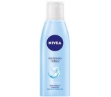 Nivea Osviežujúca čistiaca pleťová voda pre normálnu až zmiešanú pleť 200 ml