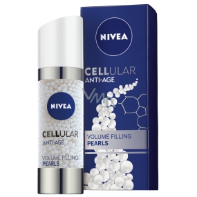 Nivea Cellular Anti-Age vypĺňajúci perlové sérum pre všetky typy pokožky 30 ml