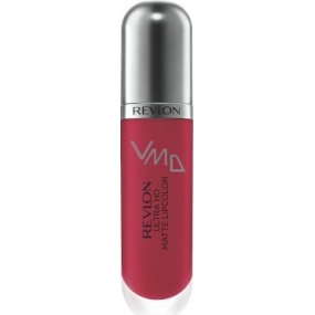 Revlon Ultra HD Matte Lipcolor rúž 635 HD Passion 5,9 ml