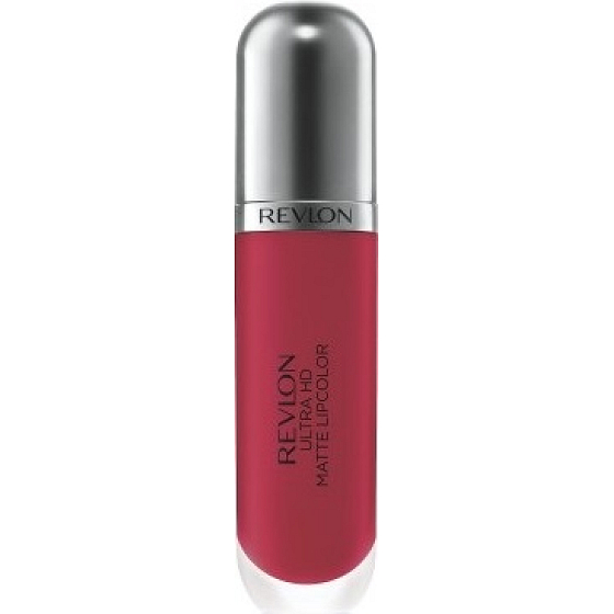 Revlon Ultra HD Matte Lipcolor rúž 635 HD Passion 5,9 ml