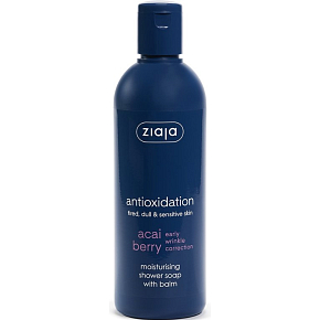 Ziaja Acai Berry hydratačné mydlo s balzamom 300 ml