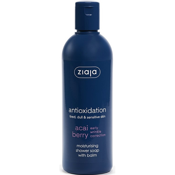 Ziaja Acai Berry hydratačné mydlo s balzamom 300 ml
