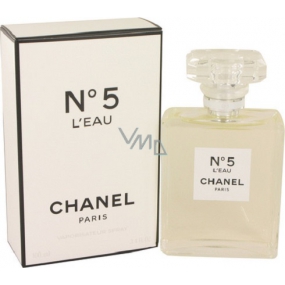 Chanel No.5 L Eau toaletná voda pre ženy 100 ml