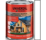 Colorlak Univerzal SU2013 syntetická lesklá vrchná farba Biela 0,35 l