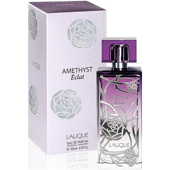 Lalique Amethyst Eclat toaletná voda pre ženy 100 ml