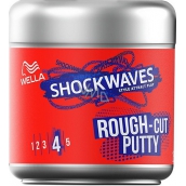 Wella shockwaves Rough-Cut Putty pasta na vlasy 150 ml