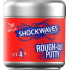 Wella shockwaves Rough-Cut Putty pasta na vlasy 150 ml