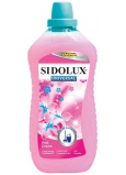Sidolux Universal Pink Cream umývací prostriedok na všetky umývateľné povrchy a podlahy 1 l