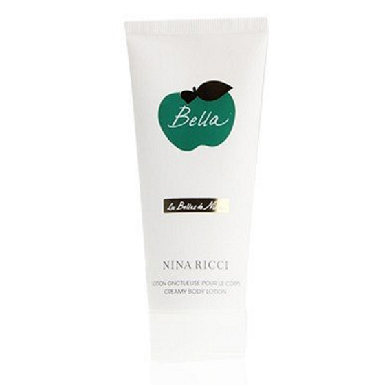 Nina Ricci Bella telové mlieko pre ženy 100 ml