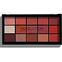 Makeup Revolution Re-Loaded paletka očných tieňov Newtrals 2 15 x 1,1 g