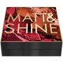 Pupa Pupart XL Matt & Shine Make-up kazeta pre líčenie očí, pier a tváre 001 Wild Fire 78,5 g