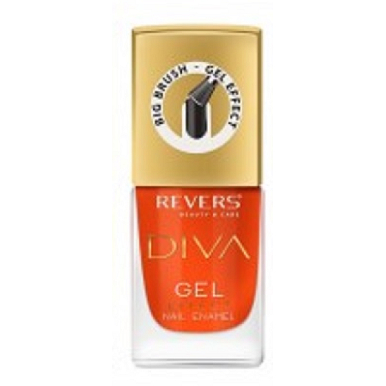 Reverz Diva Gél Effect gélový lak na nechty 065 12 ml