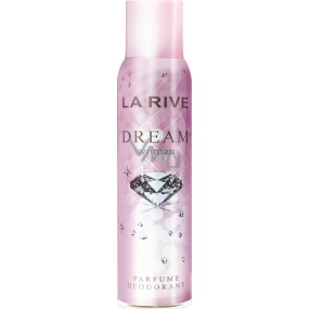 La Rive Dream dezodorant sprej pre ženy 150 ml