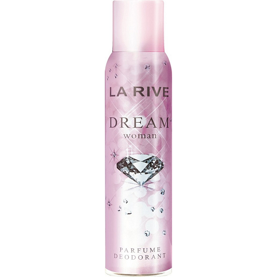 La Rive Dream dezodorant sprej pre ženy 150 ml